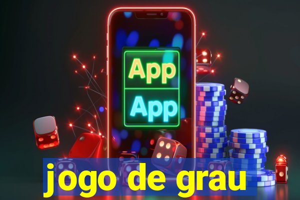 jogo de grau